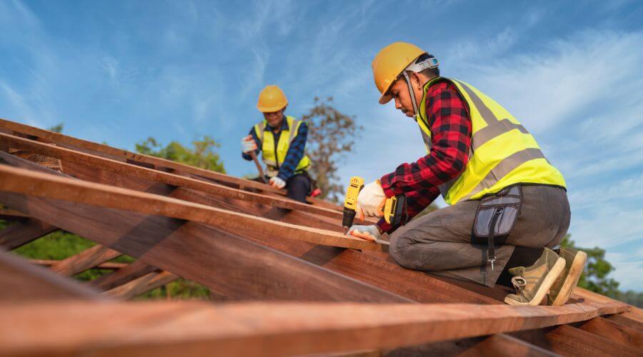 Expert new roof installation services in Windham, NH